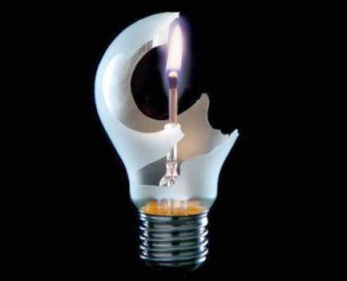 Băieţii deştepţi s-au reprofilat, aduc energie electrică din Ucraina
